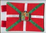 Bandera de Euskadi
de Sobremesa